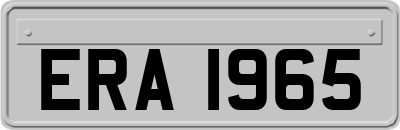 ERA1965