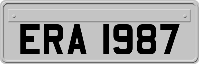 ERA1987