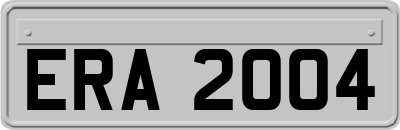 ERA2004
