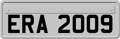 ERA2009