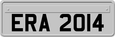 ERA2014