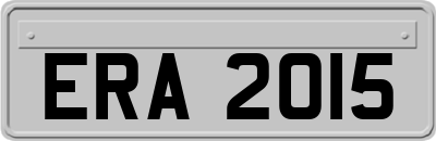 ERA2015