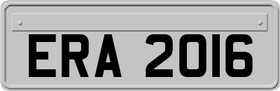 ERA2016