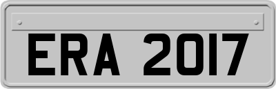 ERA2017