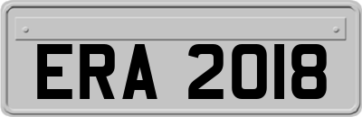 ERA2018