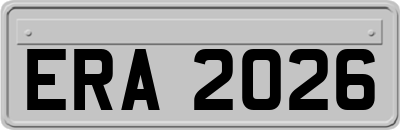 ERA2026
