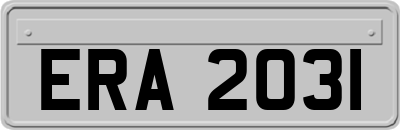 ERA2031
