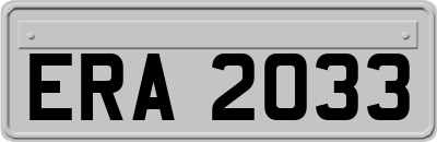 ERA2033