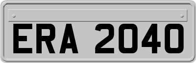 ERA2040