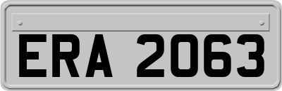 ERA2063