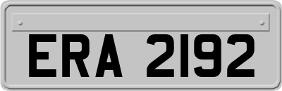 ERA2192