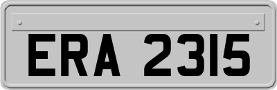 ERA2315
