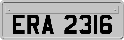 ERA2316