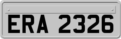 ERA2326