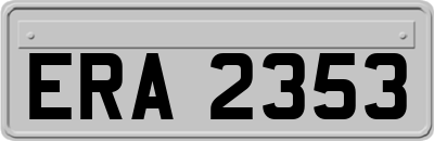 ERA2353