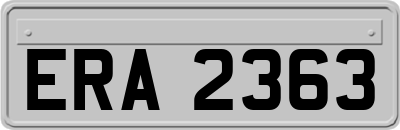 ERA2363
