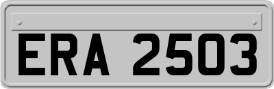 ERA2503