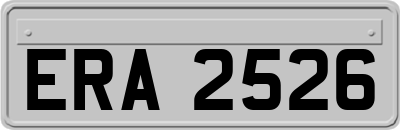 ERA2526