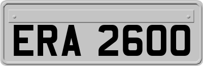 ERA2600