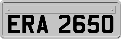 ERA2650