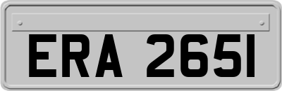 ERA2651