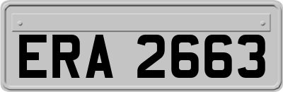 ERA2663