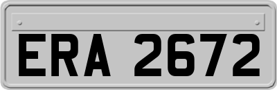 ERA2672