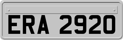 ERA2920