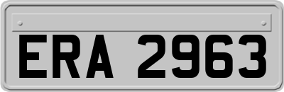 ERA2963