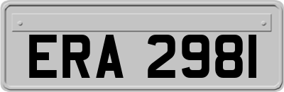 ERA2981