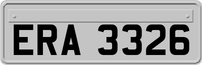 ERA3326