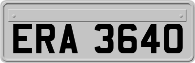 ERA3640