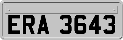 ERA3643