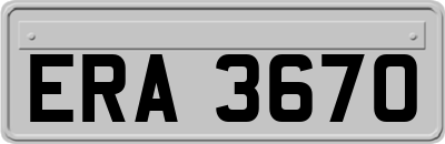 ERA3670