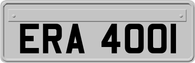 ERA4001