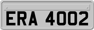 ERA4002