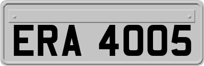 ERA4005