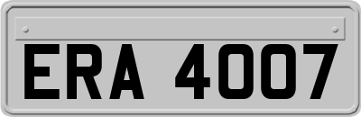 ERA4007