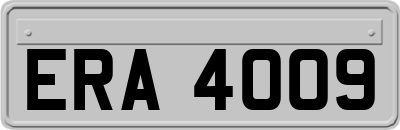 ERA4009