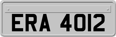 ERA4012