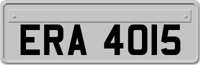 ERA4015