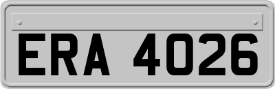 ERA4026