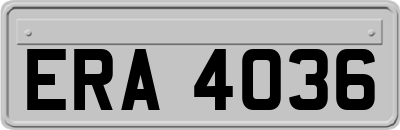 ERA4036