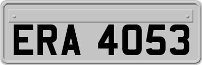 ERA4053
