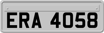 ERA4058