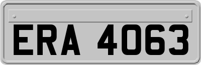 ERA4063