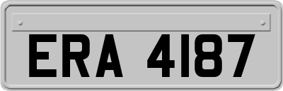 ERA4187
