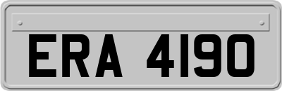 ERA4190