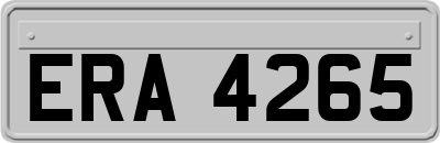 ERA4265