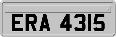 ERA4315